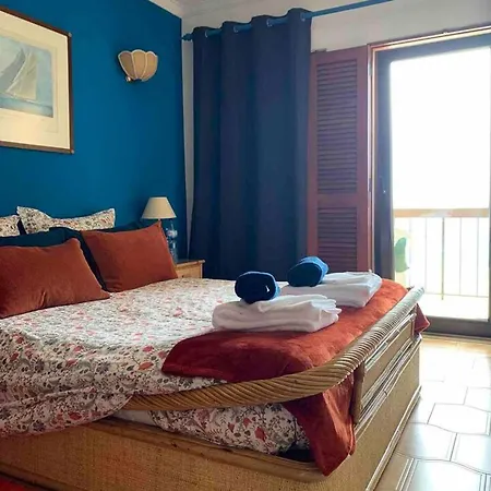 2 Bedrooms With Wifi At Lejlighed